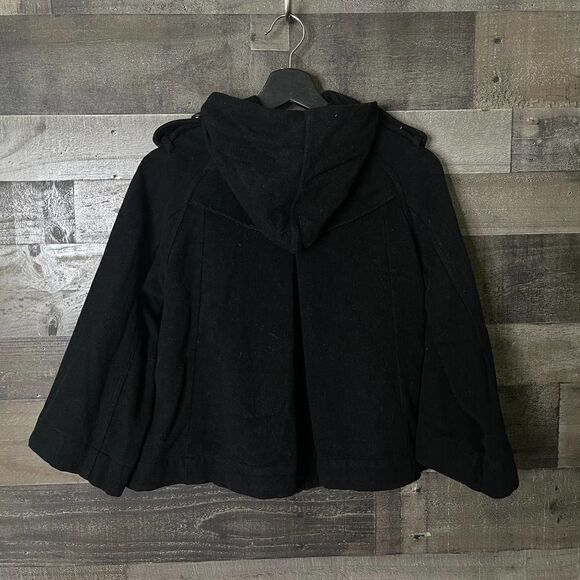 OBEY Womens Wool Jacket XS - Picture 3 of 4